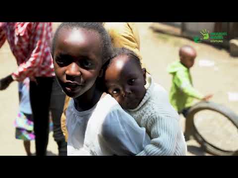 Große Not in Ostafrika - Besuch in den Slums in Juja II KENIA