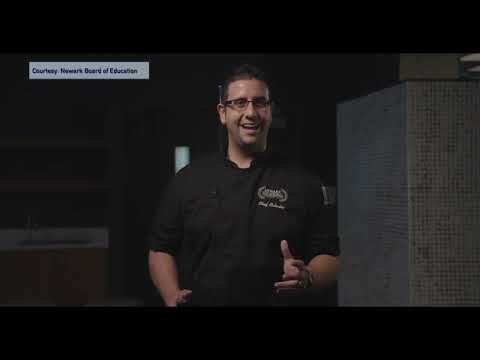 Newark Chops Premiere