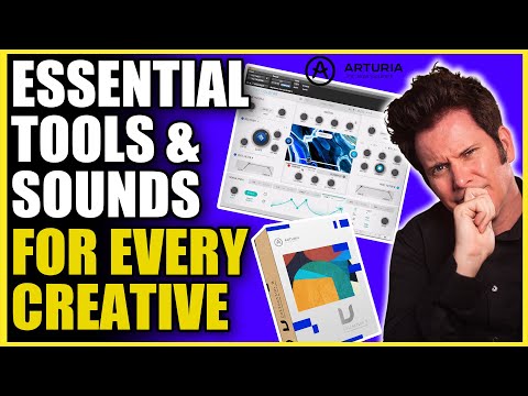 Music Production Should Be This FUN - Arturia's FX Collection 3 & Dist COLDFIRE Review