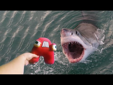 100 WAYS TO KILL alphabet lore Plush A