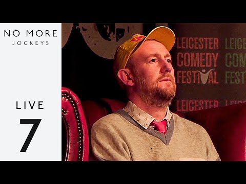 Live: Game 7 [08.02.2022] – No More Jockeys with Alex Horne, Tim Key + Mark Watson