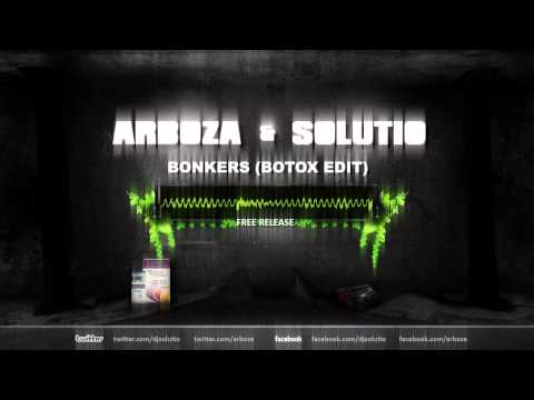 Arboza & Solutio - Bonkers (Botox Edit) (ABAFREE002)