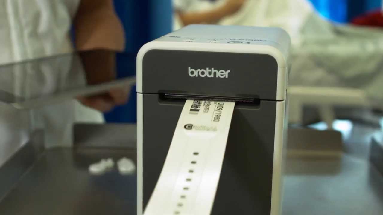 Brother Etikettendrucker TD-2130N