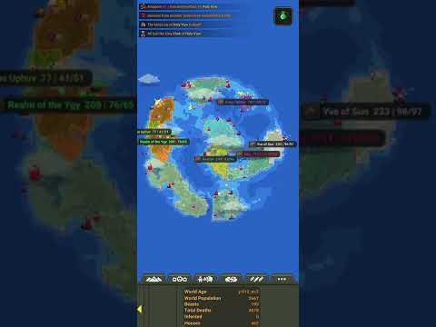 WorldBox- 1000 years of Humans