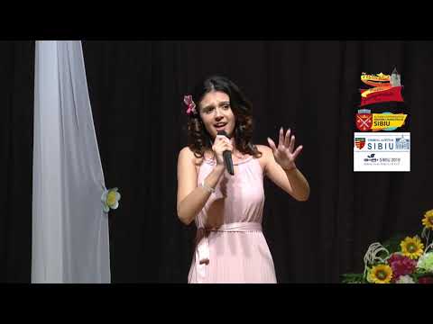 Cătălina Dumitrean - Recital HermannstadtFest