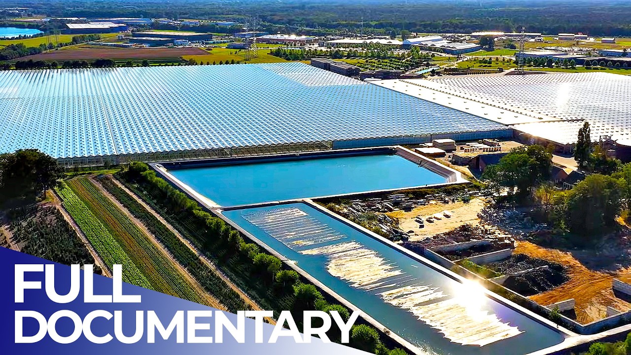 The Glass Giant: Inside the Largest Greenhouse on Earth | FD Engineering