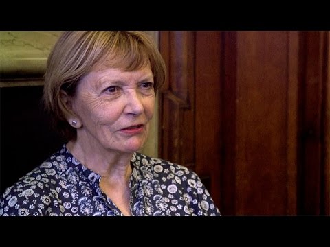 Women In Birkbeck- Career progression of Joan Bakewell