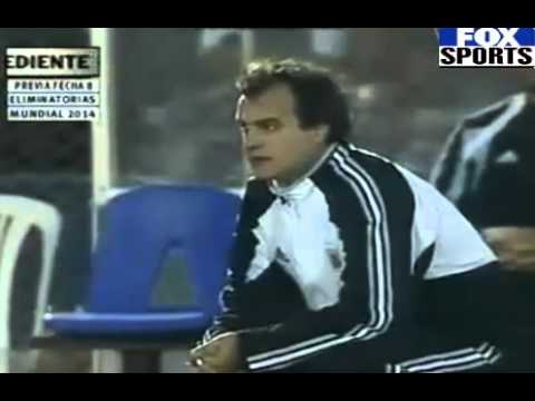 Peru 0 Argentina 1 Copa America 2004 - Cuartos De Final