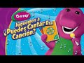 Barney Juguemos A Puedes Cantar Esa Canción