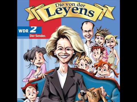 Die von der Leyens - Gleichstellung (02.02.2011)