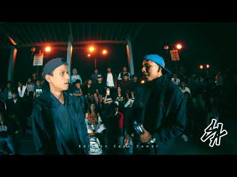 Stick New Era vs Viruz Mc (Octavos) Edición Copa Camet 2018 - Iniciativa S.A.