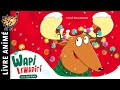 Wapi Le Wapiti et Le Noël Kipik 🎄Conte de noël drôle et traditionnel qui nous plonge dans la fête