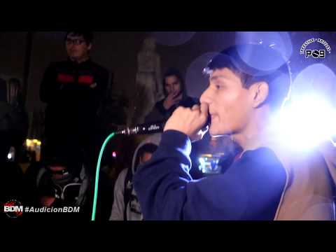 SIAN vs MATIENZO: Semifinal || Audicion BDM Regional Lima || P09 Battles