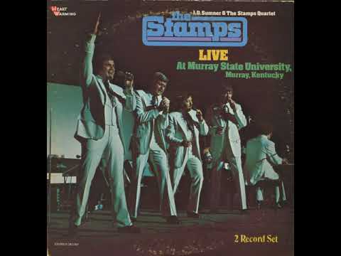 JD Sumner And The Stamps Quartet Live at Murray State
