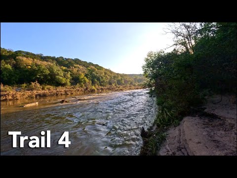 Paluxy River Trail Video Thumbnail