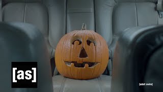 The Life of a Jack-O-Lantern | Joe Pera Talks With You | adult swim