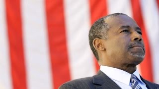 Carson: Egypt's Pyramids Built To Store Grain