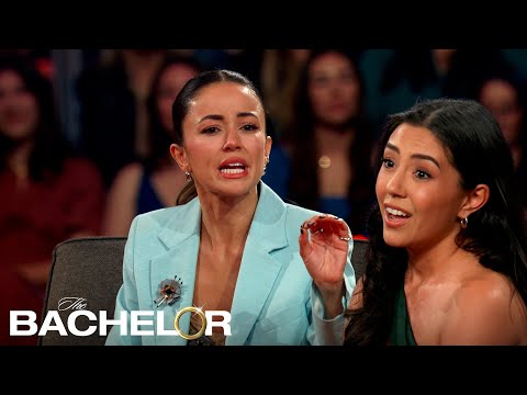 Carolina Gets HEATED in the HOT SEAT While Talking About Her Relationships with Grant & the Women