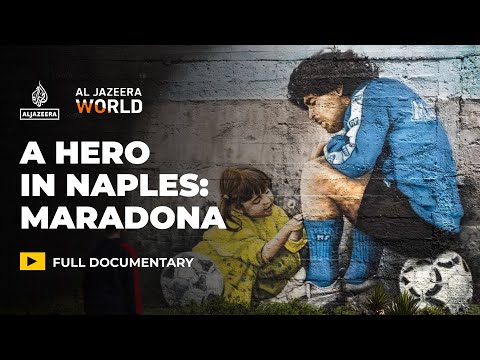 Maradona in Naples: A love story between a footballer and a city | Al Jazeera World Documentary