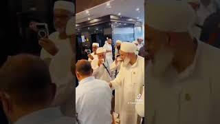 Grubumuzu Medine'de karşıladık ￼