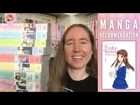 Fruits Basket | Not-Your-Typical Shojo Manga Review