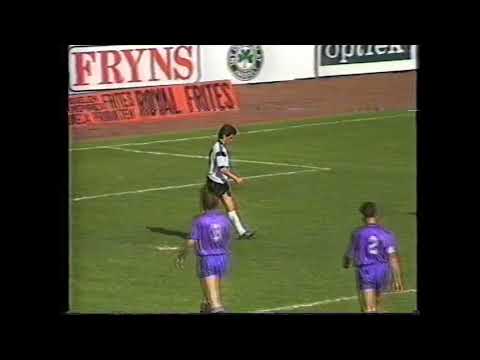 1987-1988 eindronde 6de speeldag Patro Eisden - Eendracht Aalst 0-1
