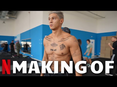 Making Of 60 MINUTES - Behind the Scenes of Filming with Emilio Sakraya | Netflix Film (2024)
