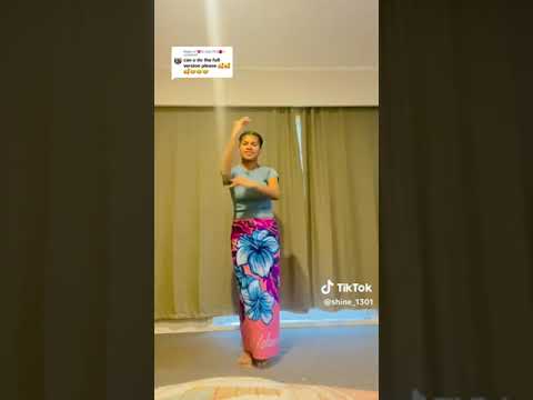 Tevita latai maumi dance
