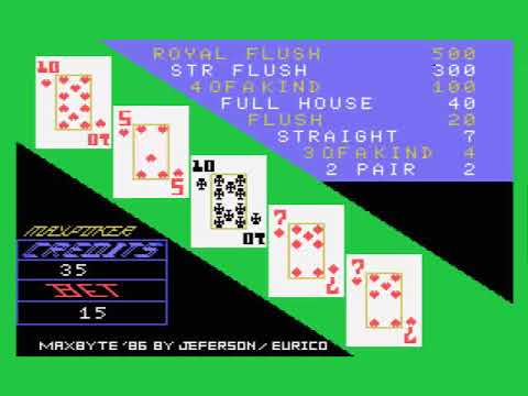 Gameplay video.