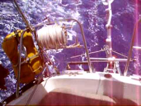 Windpilot Pacific on Phantom 35 #3