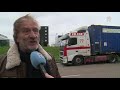 Bewoners Charlois boos over overlast truckers