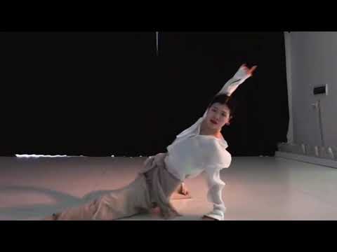 Modern Dance Practice time—呼吸决定丨現代舞練習#现代舞 #dance