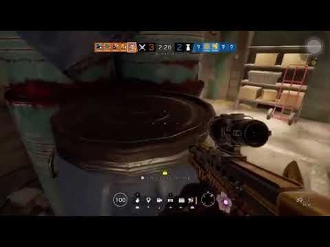 THEMEPARK GLITCH PLANT FROM UNDER OBJECTIVE