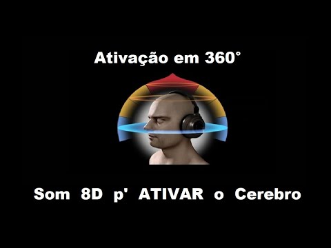 Som 8 D p' ATIVAR o Cérebro