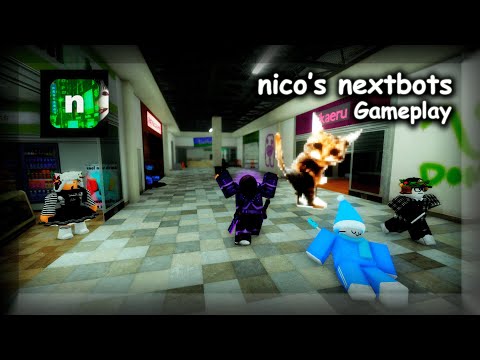 nico's nextbots | Gameplay | Arcadeog