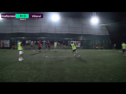 Giallorossi VS Viitorul (seria C)