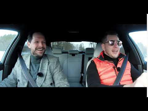 Czarna Wołga S03E11 | Filip Chajzer | zapowiedź