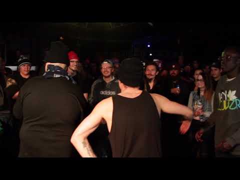 Bannock Kardinal & Mad Kardinal vs Filly & JF