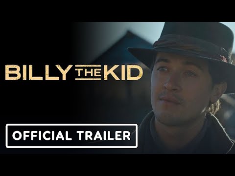 Billy the Kid Season 3 - Official Trailer (2025) Tom Blyth, Daniel Webber
