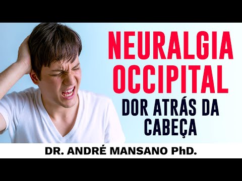 Occipital Neuralgia, Pain in the Back of the Head – Dr. André Mansano Pain Treatment.