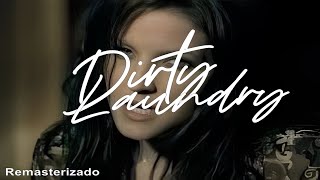 Lisa Marie Presley - Dirty Laundry (Official Music Video).