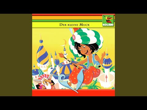 Der fliegende Koffer - Track 1