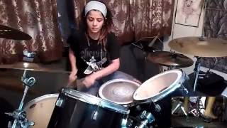 Behemoth - Ceremony of Shiva (Drum Cover)