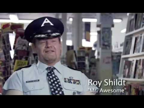 Mr Awesome! Roy Shildt - Part 2