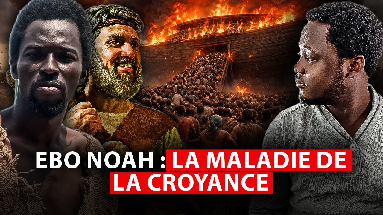 Le prophète Ghanéen, Ebo Noah. Ceux qui ont cru ont eu raison !