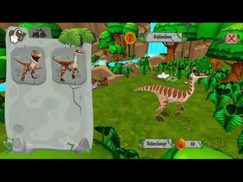 Dino's Survival Run