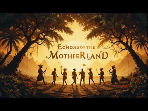 Echoes of the Motherland  — Roots-Inspired Afro-Reggae Sounds