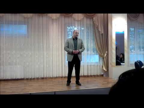 Grußwort: Harutyun Grigoryan, ständiger Vertreter der Republik Arzach (Berg-Karabach)