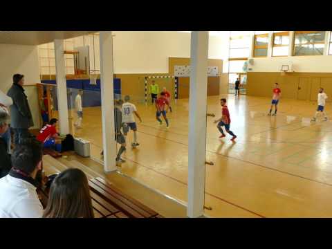 FC Asteras Offenbach vs. Active Dragons (Rückspiel)