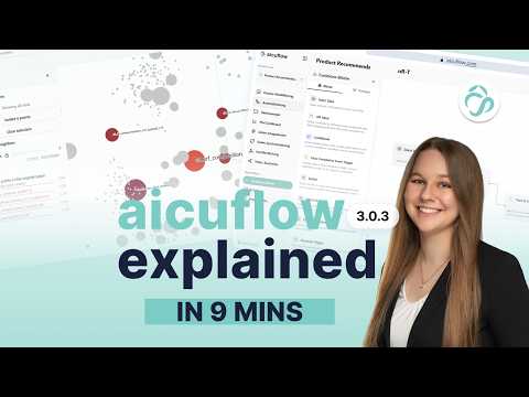 aicuflow  소개 영상